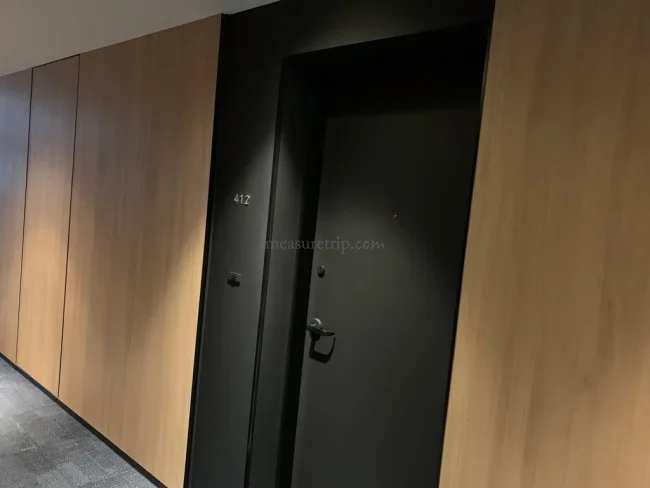 【フェアフィールド・バイ・マリオット・奈良天理山の辺の道】ホテル全部屋共通！スタンダードキングルームの中の様子