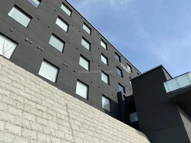 【フェアフィールド・バイ・マリオット・奈良天理山の辺の道】ホテル全部屋共通!スタンダードキングルームの中の様子