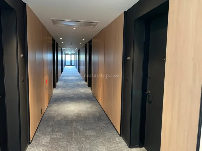 【フェアフィールド・バイ・マリオット・奈良天理山の辺の道】ホテル全部屋共通！スタンダードキングルームの中の様子