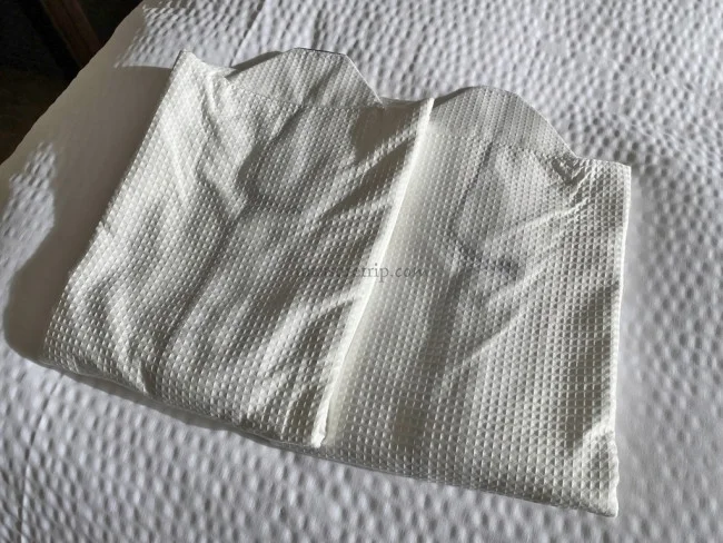 【フェアフィールド・バイ・マリオット・奈良天理山の辺の道】ホテル全部屋共通!スタンダードキングルームの中の様子