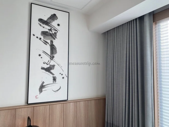 【フェアフィールド・バイ・マリオット・奈良天理山の辺の道】ホテル全部屋共通!スタンダードキングルームの中の様子