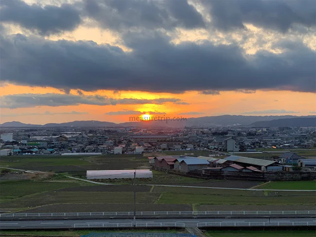 【フェアフィールド・バイ・マリオット・奈良天理山の辺の道】ホテル全部屋共通!スタンダードキングルームの中の様子