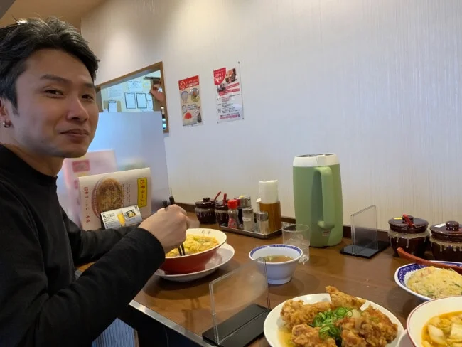 【奈良のソウルフード】天理ラーメンの元祖「彩華ラーメン」本店に行ってきた！
