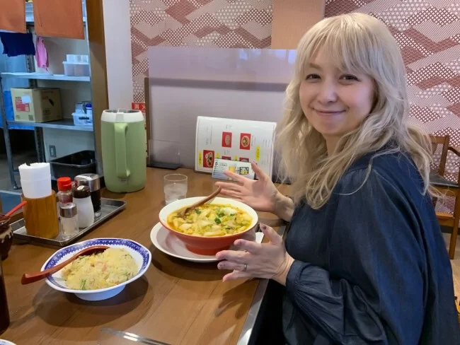 【奈良のソウルフード】天理ラーメンの元祖「彩華ラーメン」本店に行ってきた！