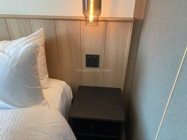 【フェアフィールド・バイ・マリオット・京都天橋立】ホテル全部屋共通「スタンダードキングルーム」を宿泊レポート！