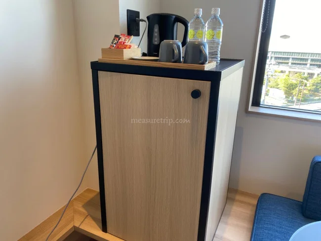 【フェアフィールド・バイ・マリオット・京都天橋立】ホテル全部屋共通「スタンダードキングルーム」を宿泊レポート！