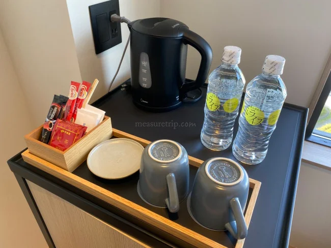 【フェアフィールド・バイ・マリオット・京都天橋立】ホテル全部屋共通「スタンダードキングルーム」を宿泊レポート！