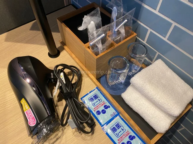 【フェアフィールド・バイ・マリオット・京都天橋立】ホテル全部屋共通「スタンダードキングルーム」を宿泊レポート！