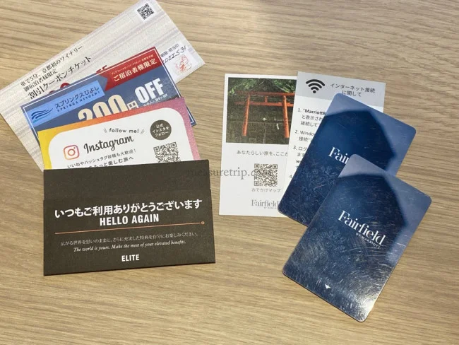 【フェアフィールド・バイ・マリオット・京都京丹波】ホテル全部屋共通「スタンダードキングルーム」