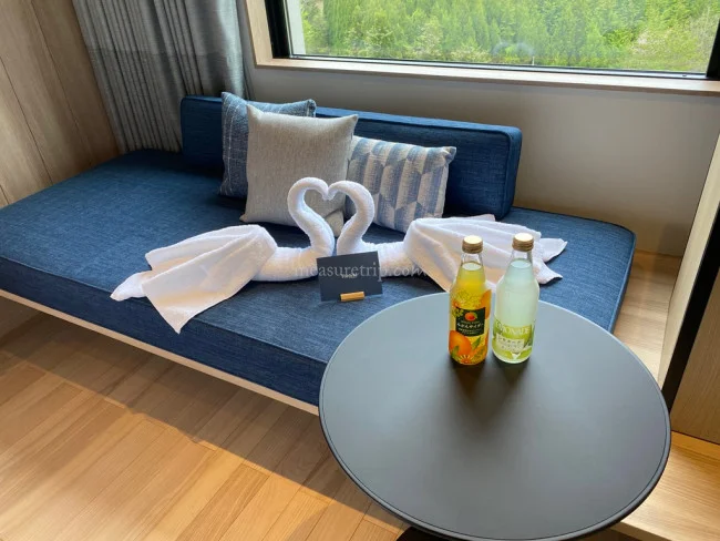 【フェアフィールド・バイ・マリオット・京都京丹波】ホテル全部屋共通「スタンダードキングルーム」