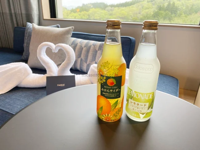 【フェアフィールド・バイ・マリオット・京都京丹波】ホテル全部屋共通「スタンダードキングルーム」