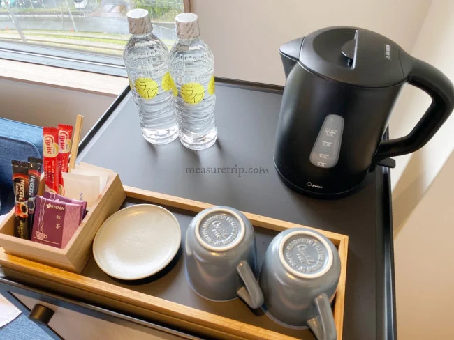 【フェアフィールド・バイ・マリオット・京都京丹波】ホテル全部屋共通「スタンダードキングルーム」