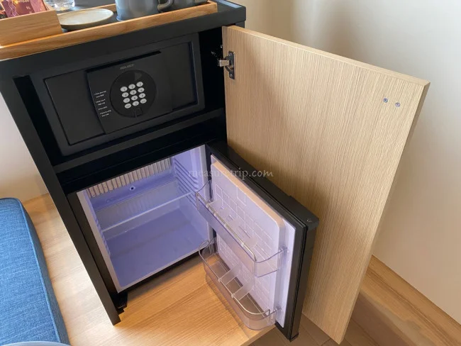 【フェアフィールド・バイ・マリオット・京都京丹波】ホテル全部屋共通「スタンダードキングルーム」