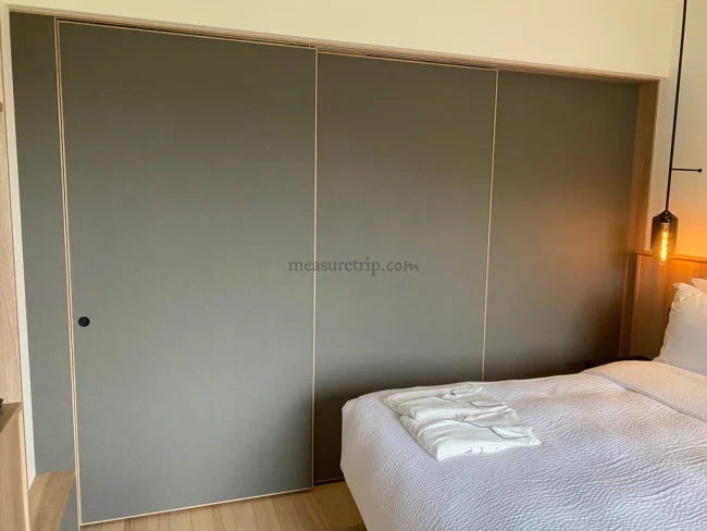 【フェアフィールド・バイ・マリオット・京都京丹波】ホテル全部屋共通「スタンダードキングルーム」