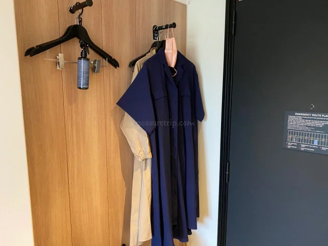 【フェアフィールド・バイ・マリオット・京都京丹波】ホテル全部屋共通「スタンダードキングルーム」