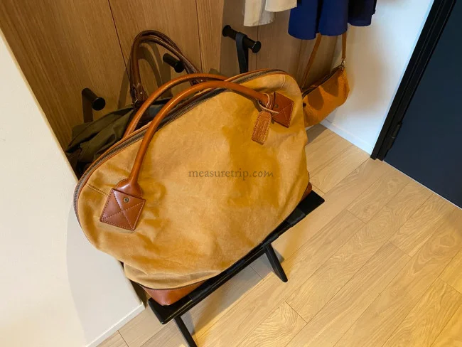【フェアフィールド・バイ・マリオット・京都京丹波】ホテル全部屋共通「スタンダードキングルーム」