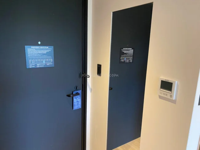 【フェアフィールド・バイ・マリオット・京都京丹波】ホテル全部屋共通「スタンダードキングルーム」