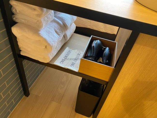 【フェアフィールド・バイ・マリオット・京都京丹波】ホテル全部屋共通「スタンダードキングルーム」