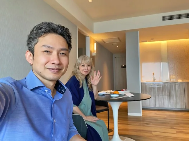 【琵琶湖マリオット】ホテルに1室だけの超豪華！「エグゼクティブスイートルーム」【宿泊記 滞在記 口コミ レビュー】