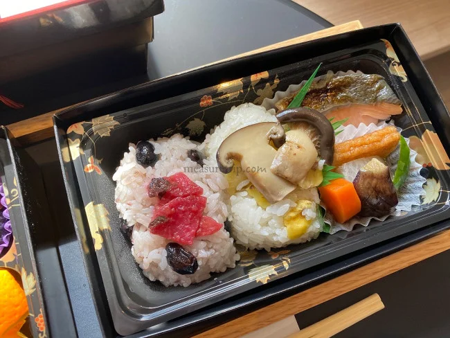 【フェアフィールド・バイ・マリオット・京都京丹波】京丹波の新鮮な食材が楽しめる朝食弁当【朝食】