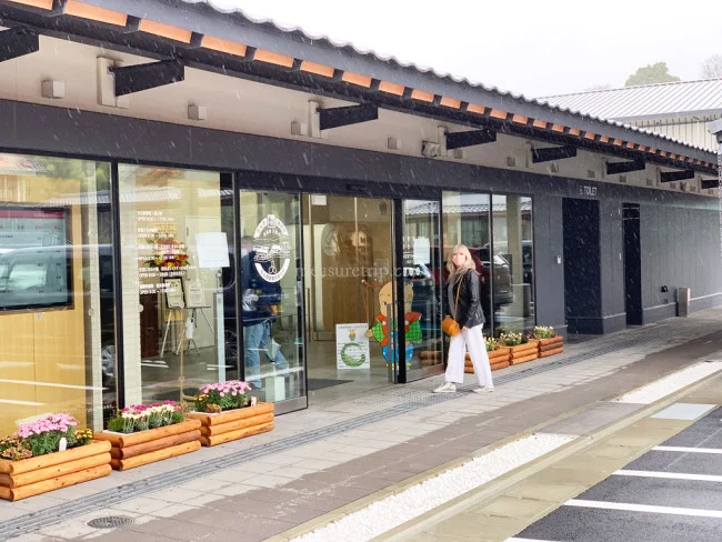 【なら歴史芸術文化村】奈良天理の新しい道の駅「なら歴史芸術文化村」に行ってみよう!