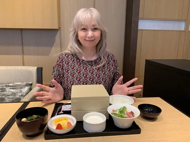 【ザ・プリンス 京都宝ヶ池】クラブラウンジの朝食を実食レポート！