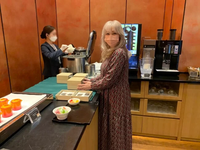 【ザ・プリンス 京都宝ヶ池】クラブラウンジの朝食を実食レポート！