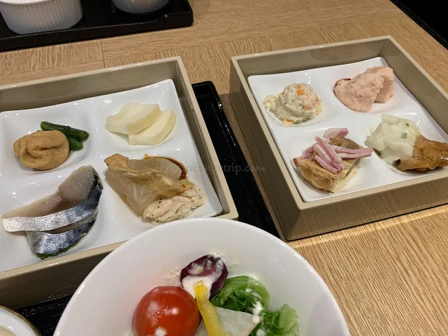 【ザ・プリンス 京都宝ヶ池】クラブラウンジの朝食を実食レポート！
