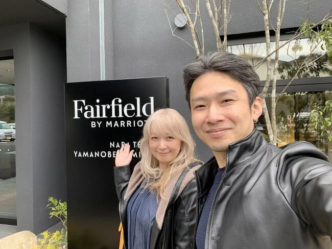 フェアフィールド・バイ・マリオット・奈良天理山の辺の道 - マリオットホテル宿泊記