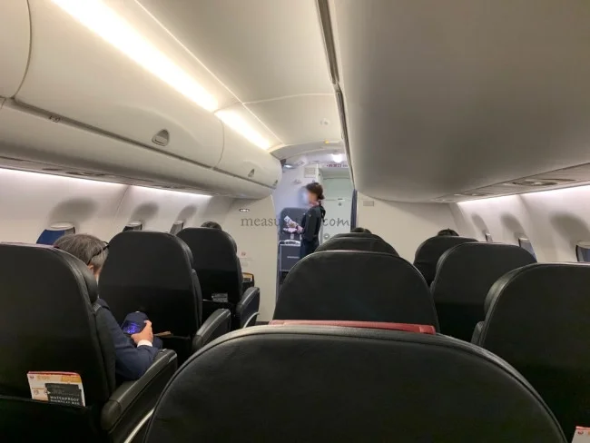 【JAL国内線】E190 クラスJ（国際線仕様）大阪⇔宮崎 - 飛行機 / 搭乗記