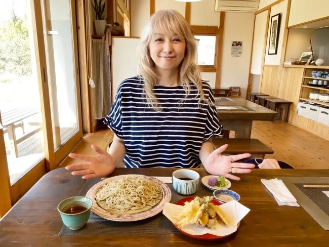 【十割手打ちそば】京都京丹波のお蕎麦屋さん「ウェルカム上野 もとしろ」に行ってきた！
