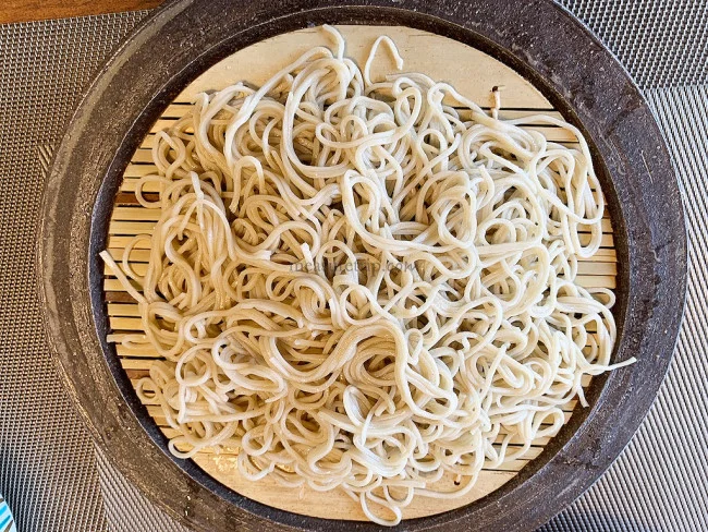 【十割手打ちそば】京都京丹波のお蕎麦屋さん「ウェルカム上野 もとしろ」に行ってきた!