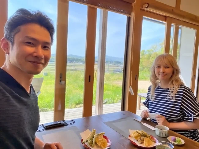 【十割手打ちそば】京都京丹波のお蕎麦屋さん「ウェルカム上野 もとしろ」に行ってきた!