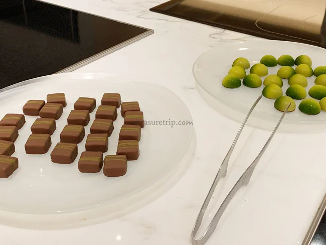 【ウェスティンホテル横浜】食事も充実！エグゼクティブクラブラウンジ「CLUB」を実体験レポート！