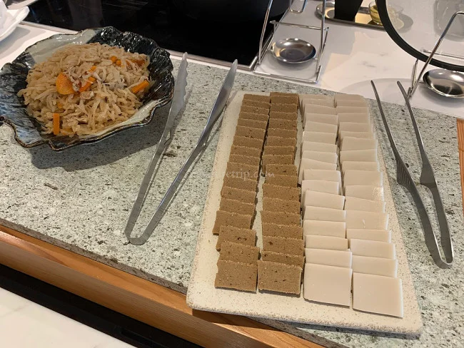 【ウェスティンホテル横浜】クラブラウンジのディナータイムのオードブル / 食事内容をレポート！