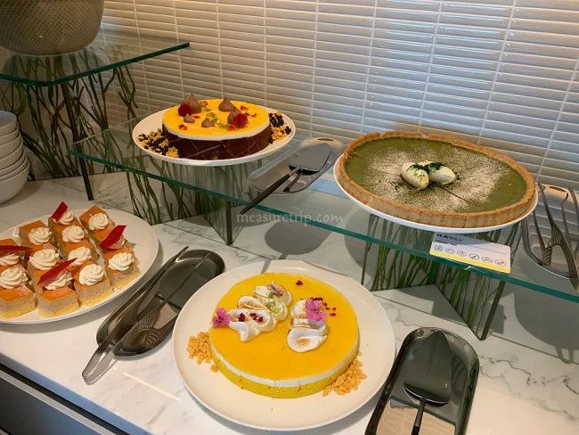 【ウェスティンホテル横浜】クラブラウンジのディナータイムのオードブル / 食事内容をレポート！