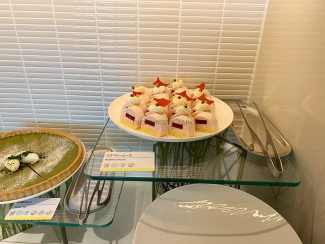 【ウェスティンホテル横浜】クラブラウンジのディナータイムのオードブル / 食事内容をレポート！