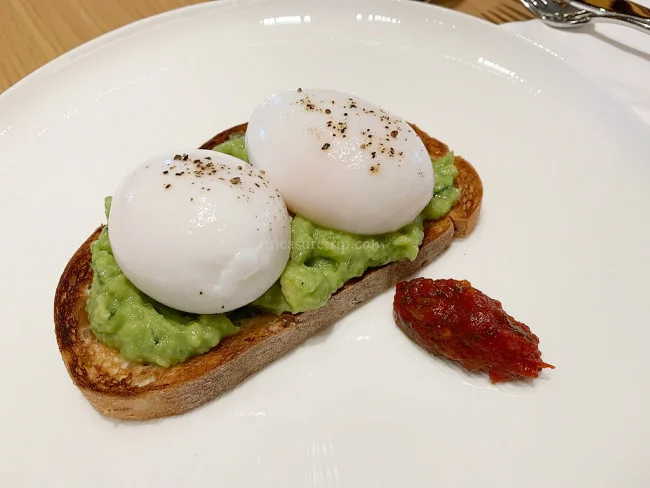 【ウェスティンホテル横浜】スフレパンケーキが最高！メインレストランのセミビュッフェスタイルの朝食をレポート！【宿泊記・朝食レビュー】