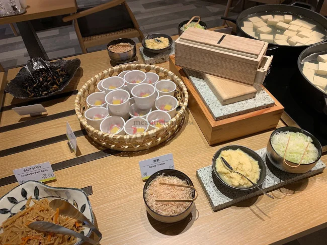 【ウェスティンホテル横浜】スフレパンケーキが最高！メインレストランのセミビュッフェスタイルの朝食をレポート！【宿泊記・朝食レビュー】