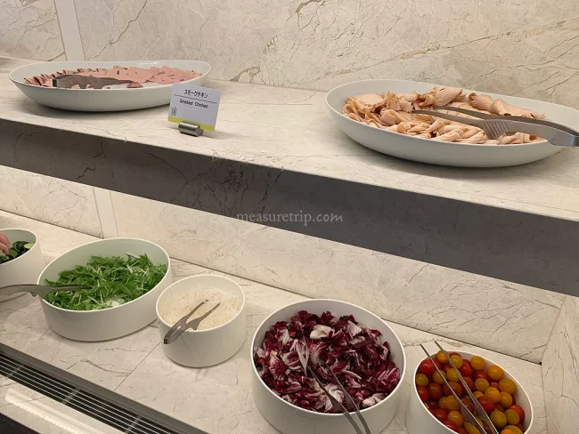 【ウェスティンホテル横浜】スフレパンケーキが最高!メインレストランのセミビュッフェスタイルの朝食をレポート!【宿泊記・朝食レビュー】