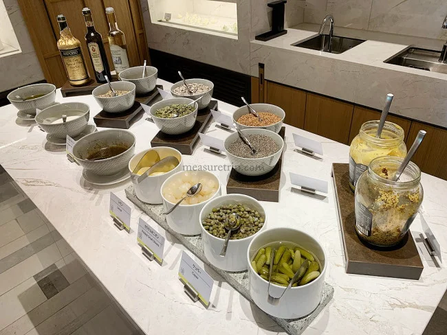 【ウェスティンホテル横浜】スフレパンケーキが最高！メインレストランのセミビュッフェスタイルの朝食をレポート！【宿泊記・朝食レビュー】
