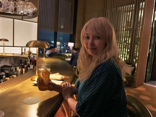 【ウェスティンホテル横浜】ホテル最上階にある横浜らしいユニークなバー「CODE BAR - コードバー」