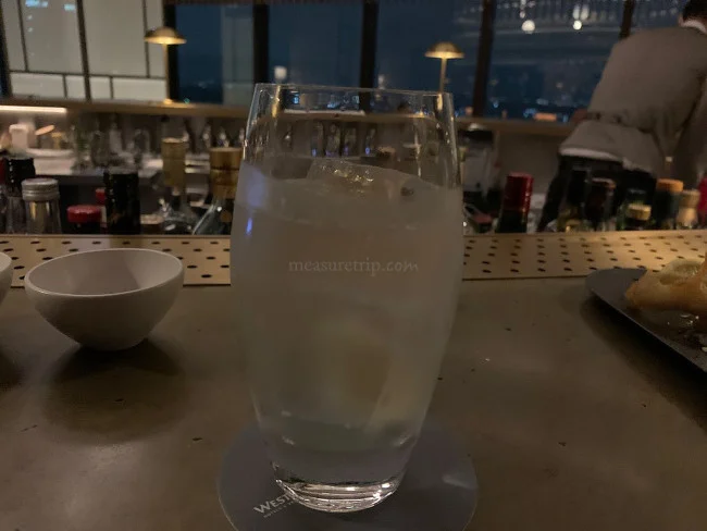 【ウェスティンホテル横浜】ホテル最上階にある横浜らしいユニークなバー「CODE BAR - コードバー」