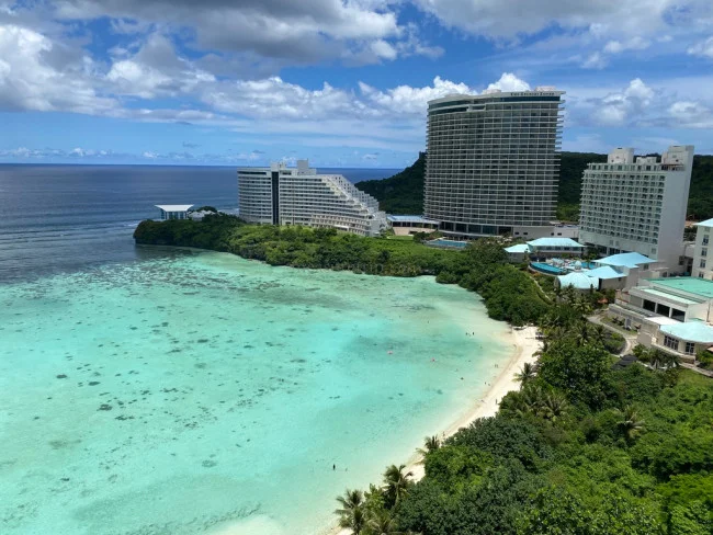 [コロナ後初海外旅行！夏休みグアム旅行記5] グアム出発前の最後の準備