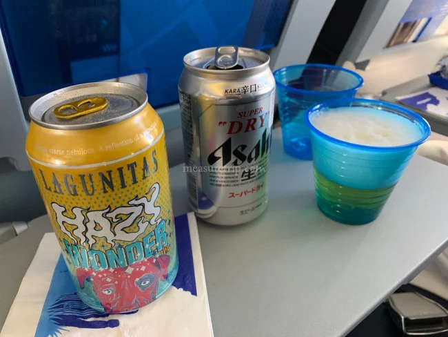 [コロナ後初海外旅行！夏休みグアム旅行記11] 忘れてた海外旅行のワクワク感！でもアルコール飲料は有料よっ・笑！