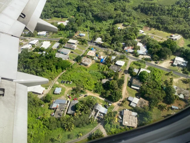 [コロナ後初海外旅行！夏休みグアム旅行記12] グアムに到着！あれ？みんなマスクしてないよ〜