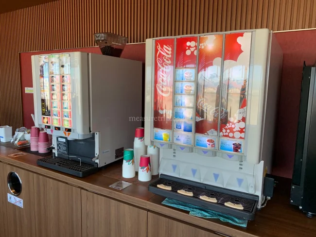 【コロナ後の関西空港ラウンジ】ゴールドカードで利用できる空港カードラウンジ「アネックス六甲」