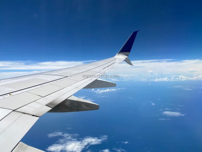 【ユナイテッド航空】B737-800（B738）国際線 エコノミークラス（UA150 / UA151 関空⇔グアム線）実体験レポート！【飛行機の搭乗記】