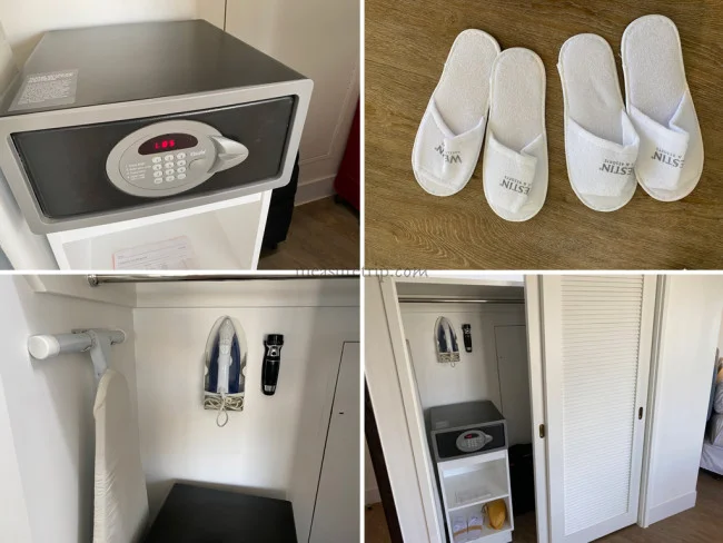 【ウェスティンリゾート・グアム】見晴らし最高！エグゼクティブルーム・オーシャンフロントのお部屋