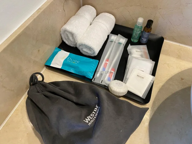 【ウェスティンリゾート・グアム】見晴らし最高！エグゼクティブルーム・オーシャンフロントのお部屋